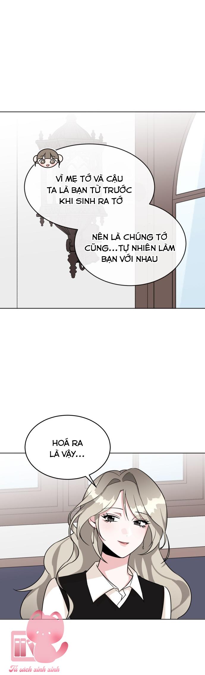 Chúng Ta Là Gì Của Nhau? - Chap 16 - Trang 60