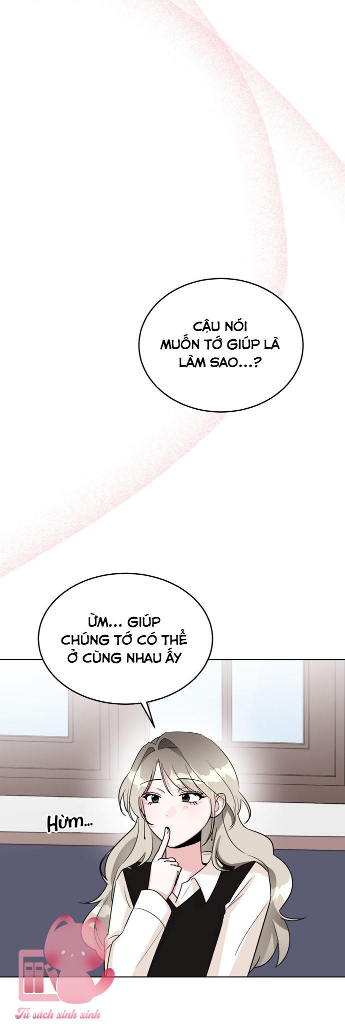 Chúng Ta Là Gì Của Nhau? - Chap 17 - Trang 11