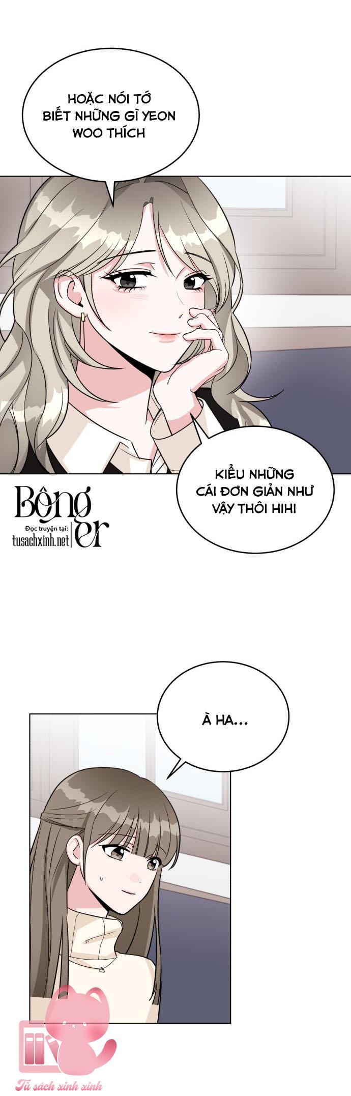 Chúng Ta Là Gì Của Nhau? - Chap 17 - Trang 12