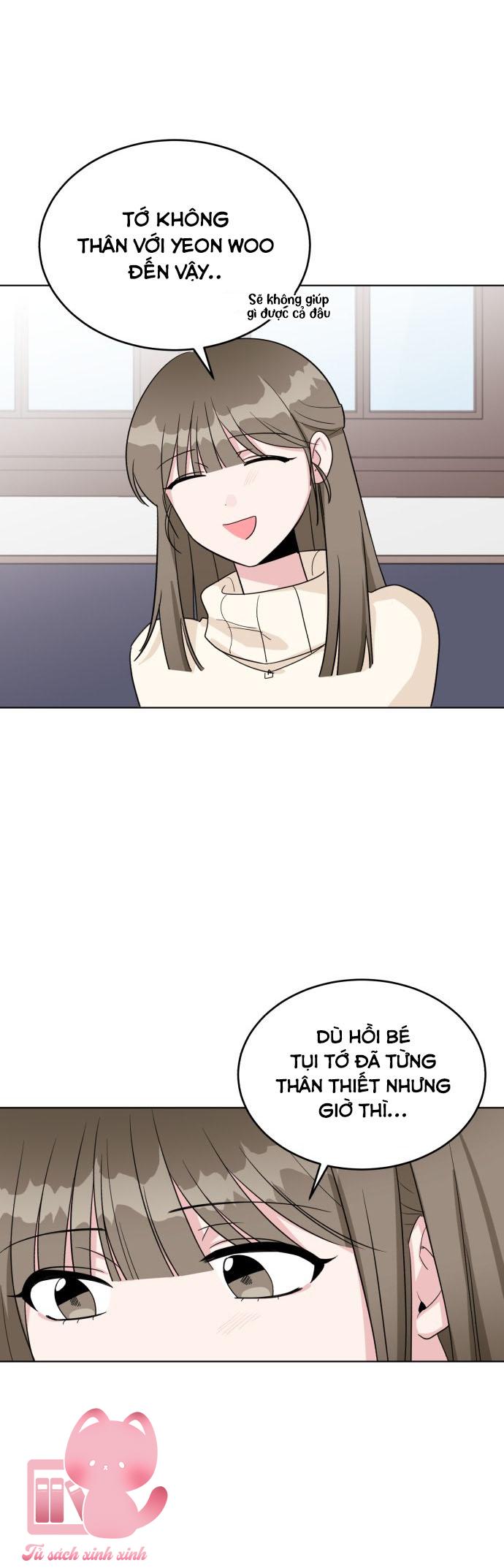 Chúng Ta Là Gì Của Nhau? - Chap 17 - Trang 16