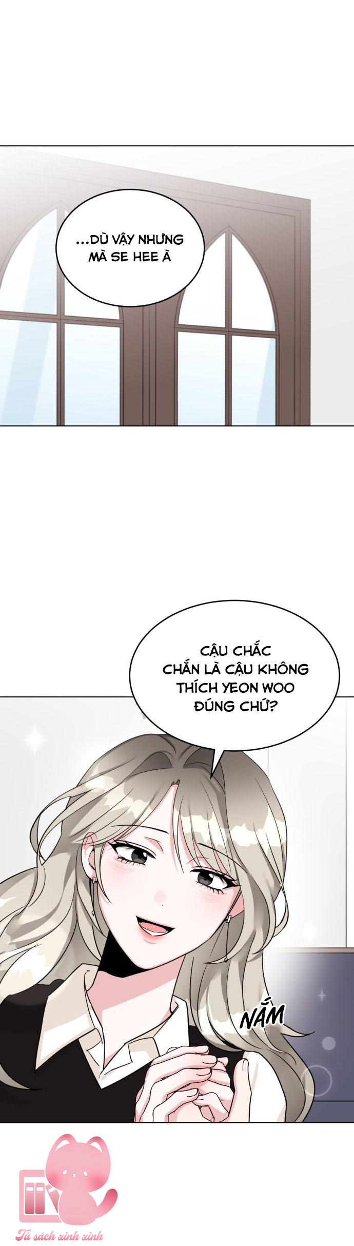 Chúng Ta Là Gì Của Nhau? - Chap 17 - Trang 17