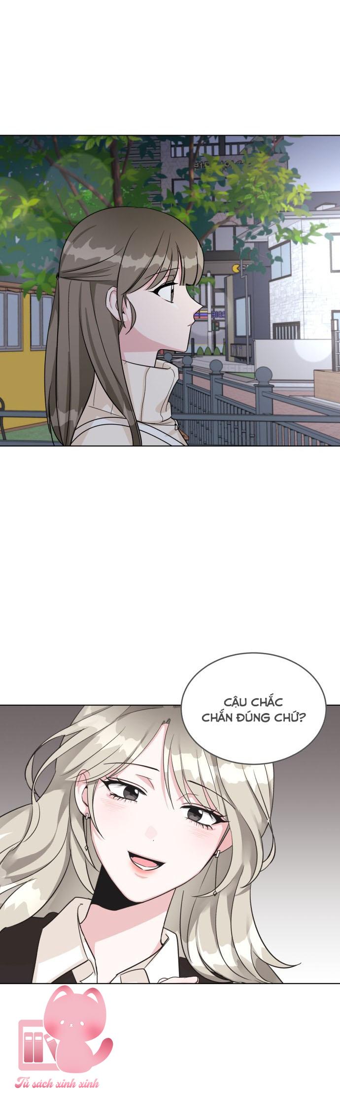 Chúng Ta Là Gì Của Nhau? - Chap 17 - Trang 20