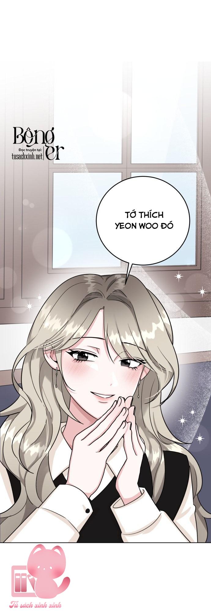 Chúng Ta Là Gì Của Nhau? - Chap 17 - Trang 3