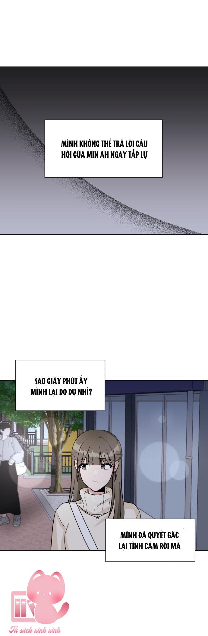 Chúng Ta Là Gì Của Nhau? - Chap 17 - Trang 21