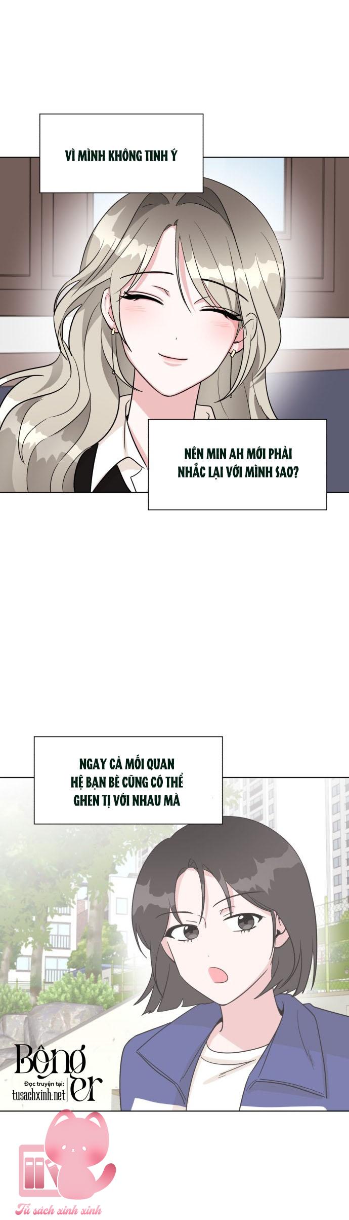 Chúng Ta Là Gì Của Nhau? - Chap 17 - Trang 27