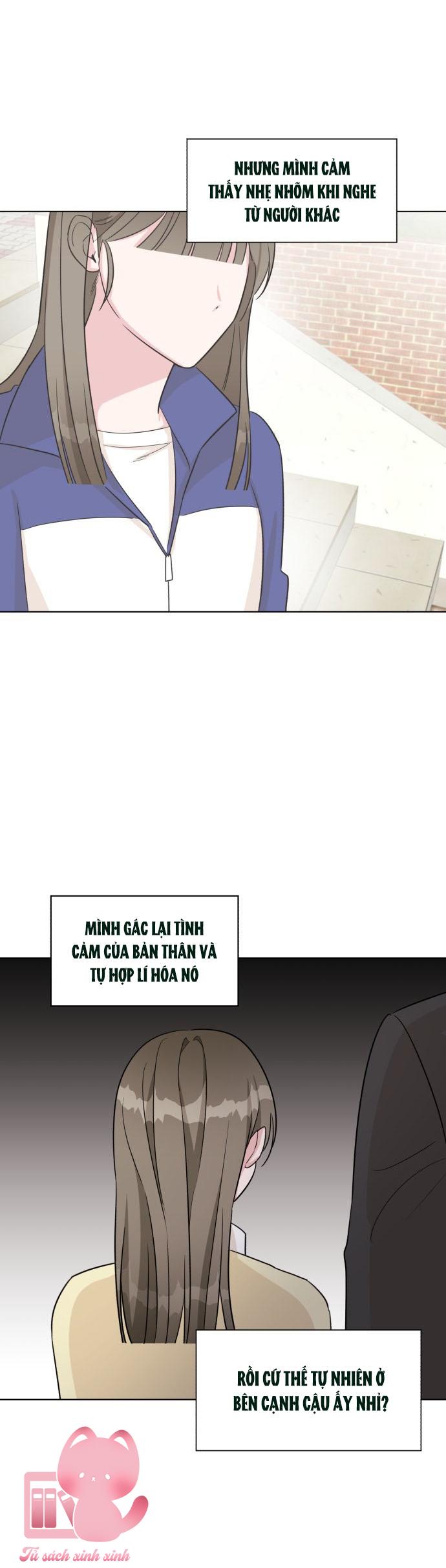 Chúng Ta Là Gì Của Nhau? - Chap 17 - Trang 28