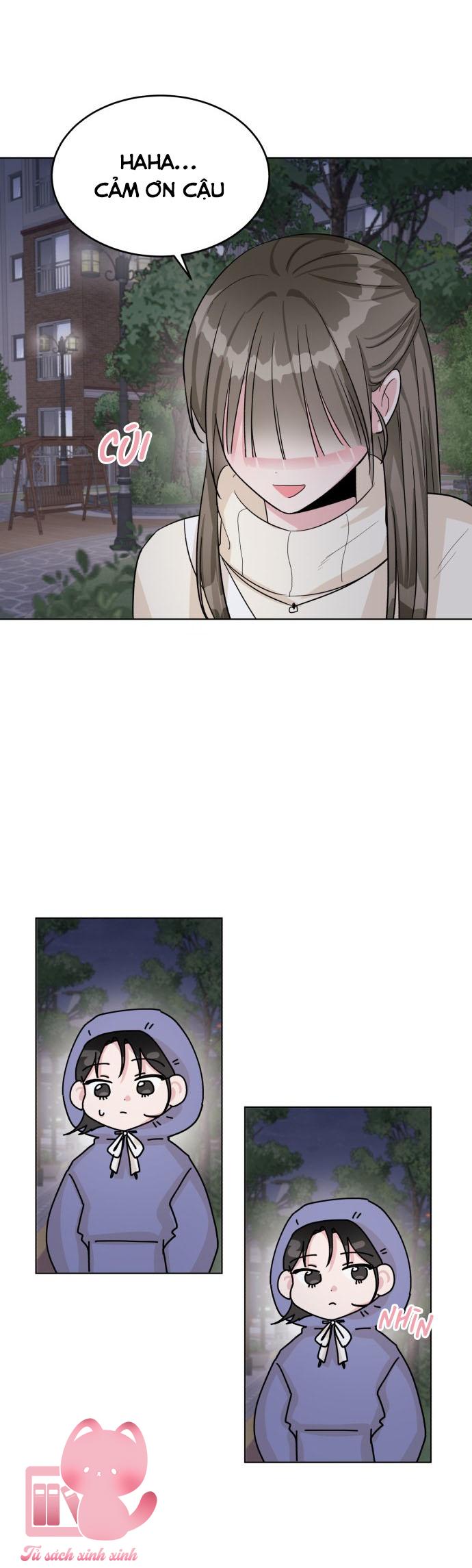 Chúng Ta Là Gì Của Nhau? - Chap 17 - Trang 34