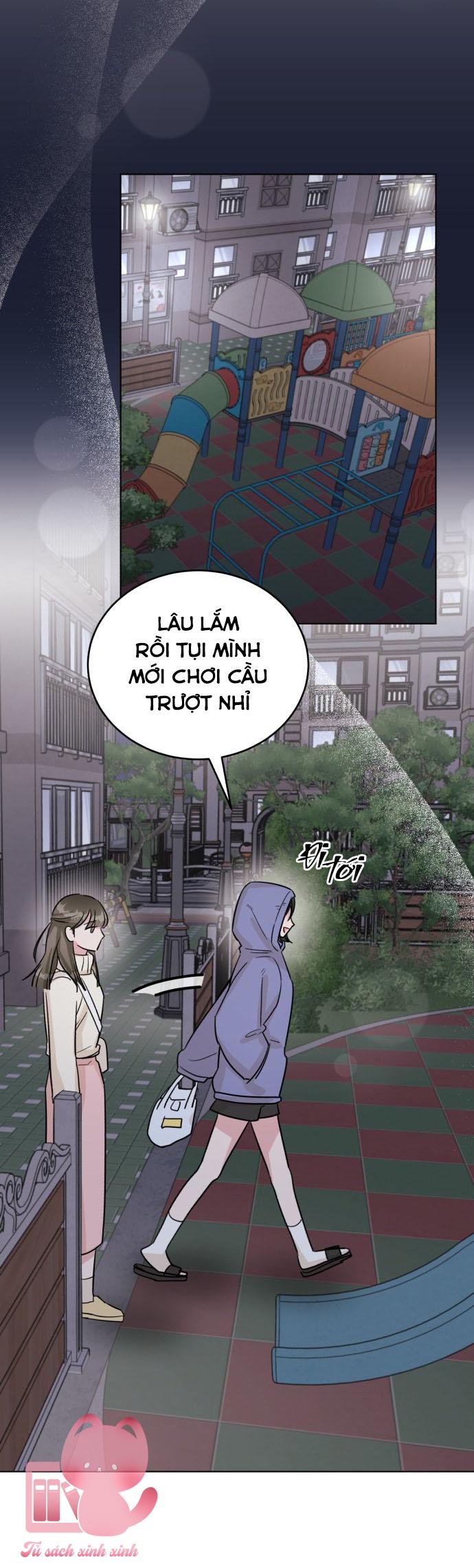 Chúng Ta Là Gì Của Nhau? - Chap 17 - Trang 36