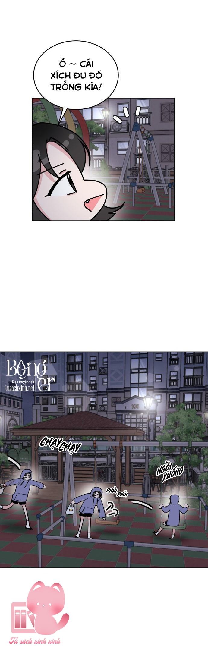 Chúng Ta Là Gì Của Nhau? - Chap 17 - Trang 37