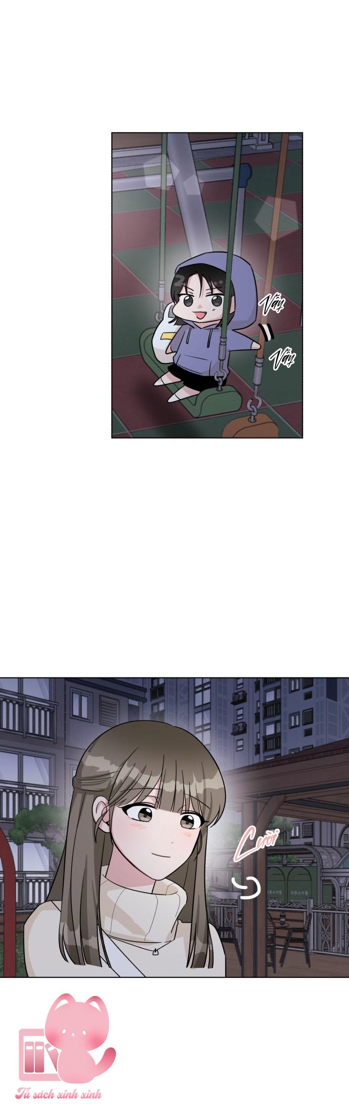 Chúng Ta Là Gì Của Nhau? - Chap 17 - Trang 38