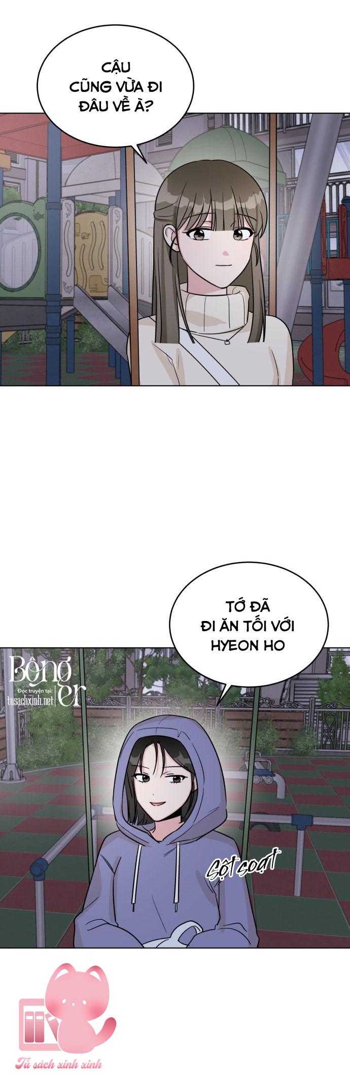 Chúng Ta Là Gì Của Nhau? - Chap 17 - Trang 40