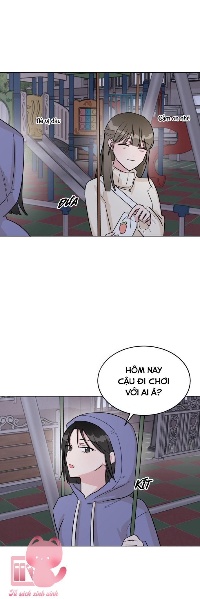 Chúng Ta Là Gì Của Nhau? - Chap 17 - Trang 41