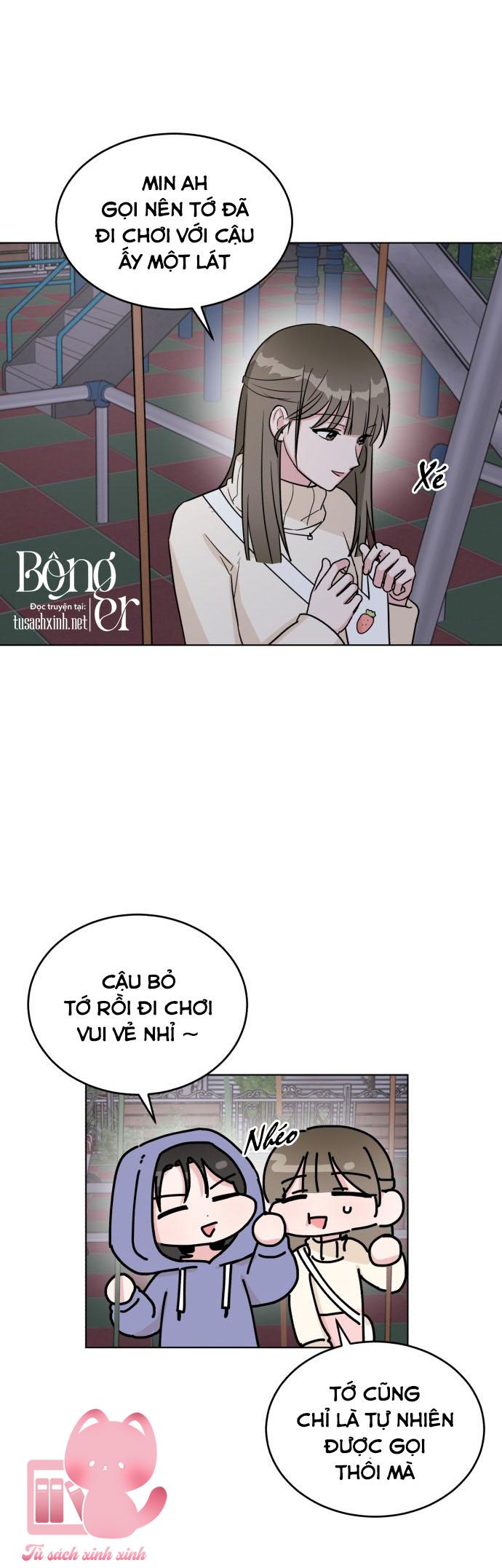 Chúng Ta Là Gì Của Nhau? - Chap 17 - Trang 42