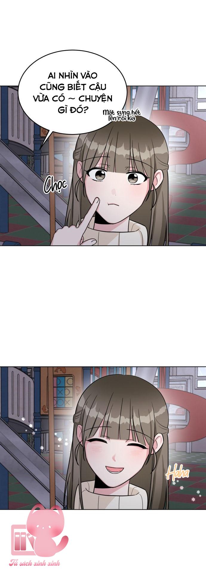 Chúng Ta Là Gì Của Nhau? - Chap 17 - Trang 44