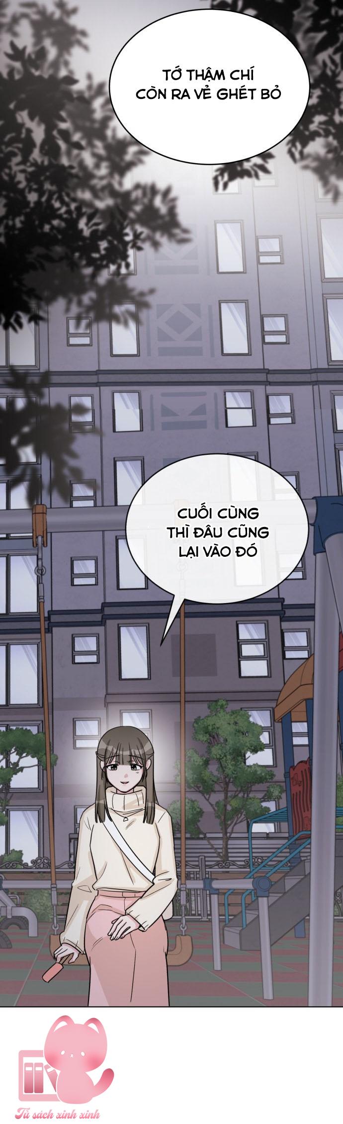 Chúng Ta Là Gì Của Nhau? - Chap 17 - Trang 49