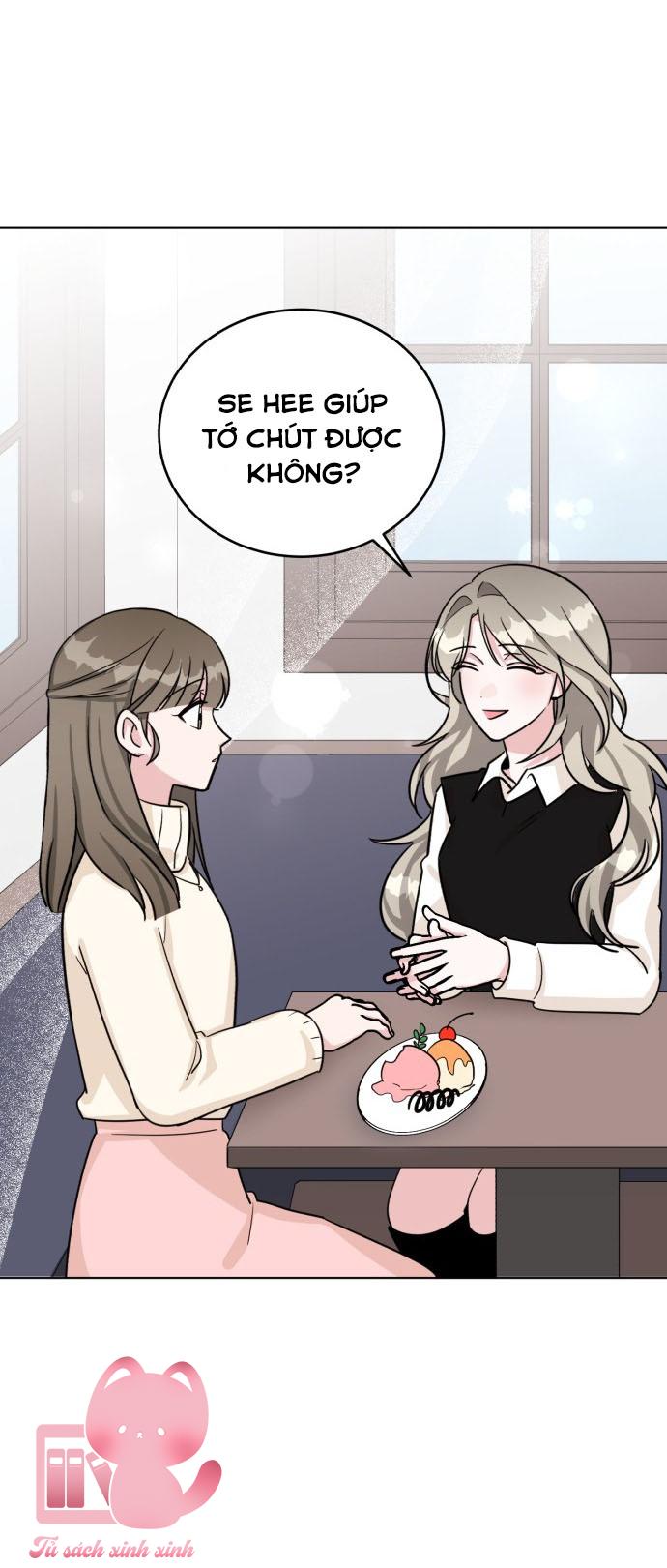 Chúng Ta Là Gì Của Nhau? - Chap 17 - Trang 6