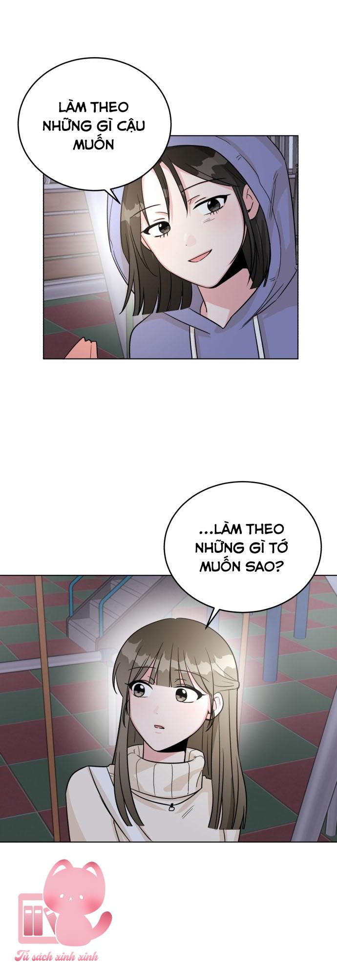 Chúng Ta Là Gì Của Nhau? - Chap 17 - Trang 57