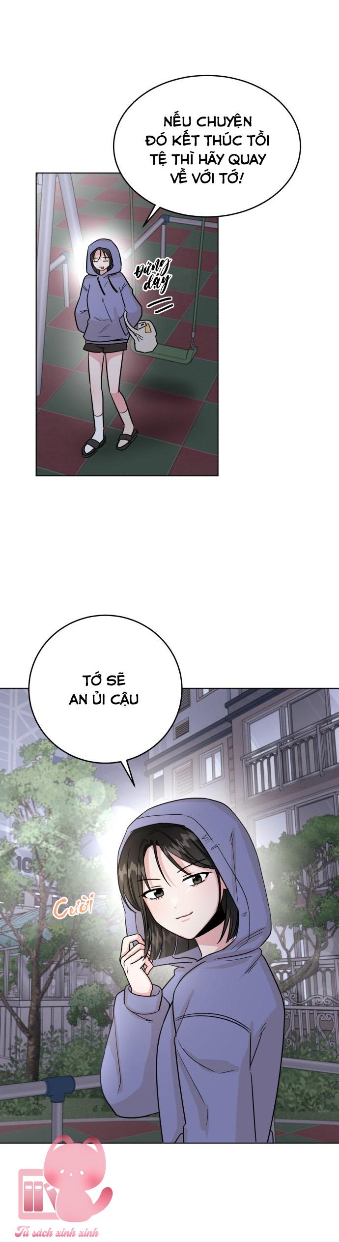 Chúng Ta Là Gì Của Nhau? - Chap 17 - Trang 59