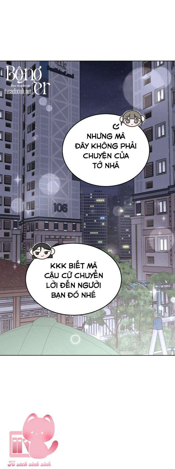 Chúng Ta Là Gì Của Nhau? - Chap 17 - Trang 61