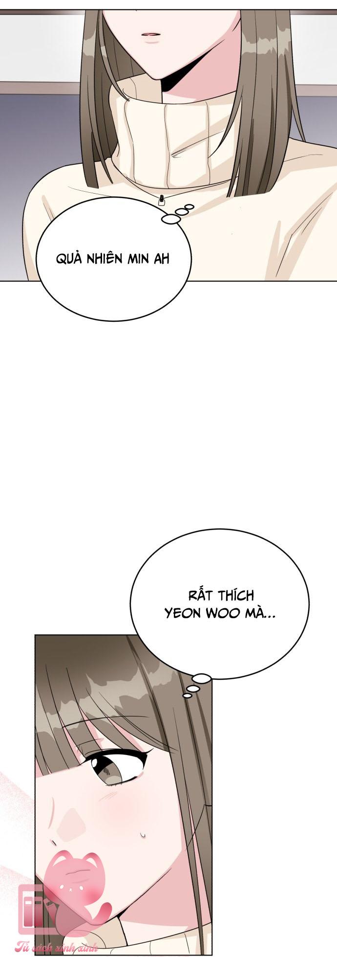 Chúng Ta Là Gì Của Nhau? - Chap 17 - Trang 10