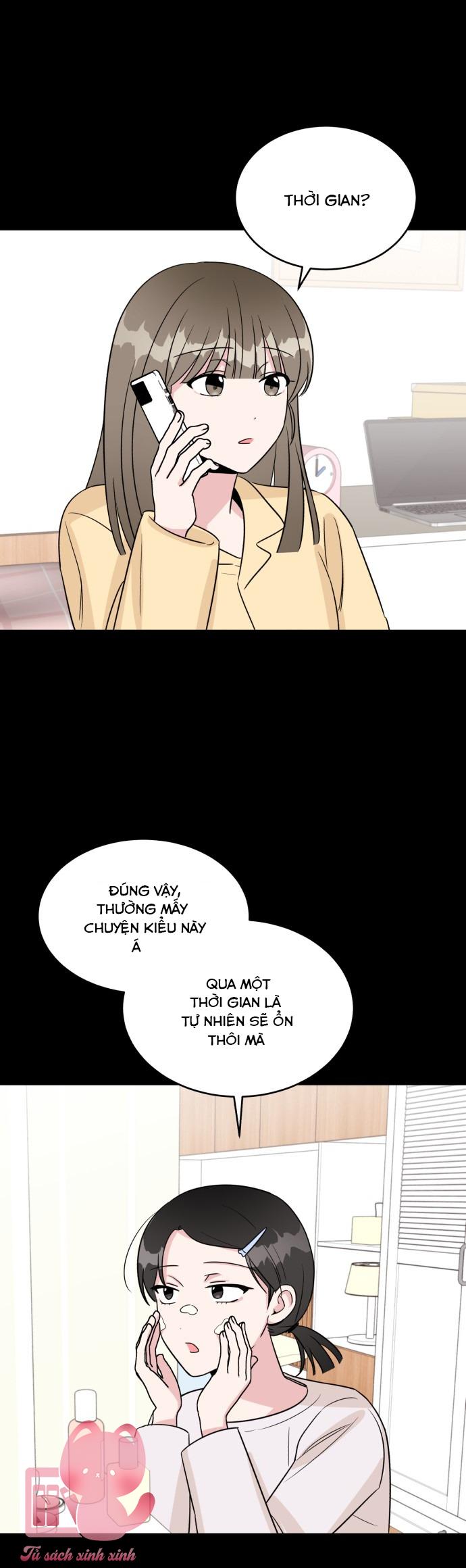 Chúng Ta Là Gì Của Nhau? - Chap 18 - Trang 13