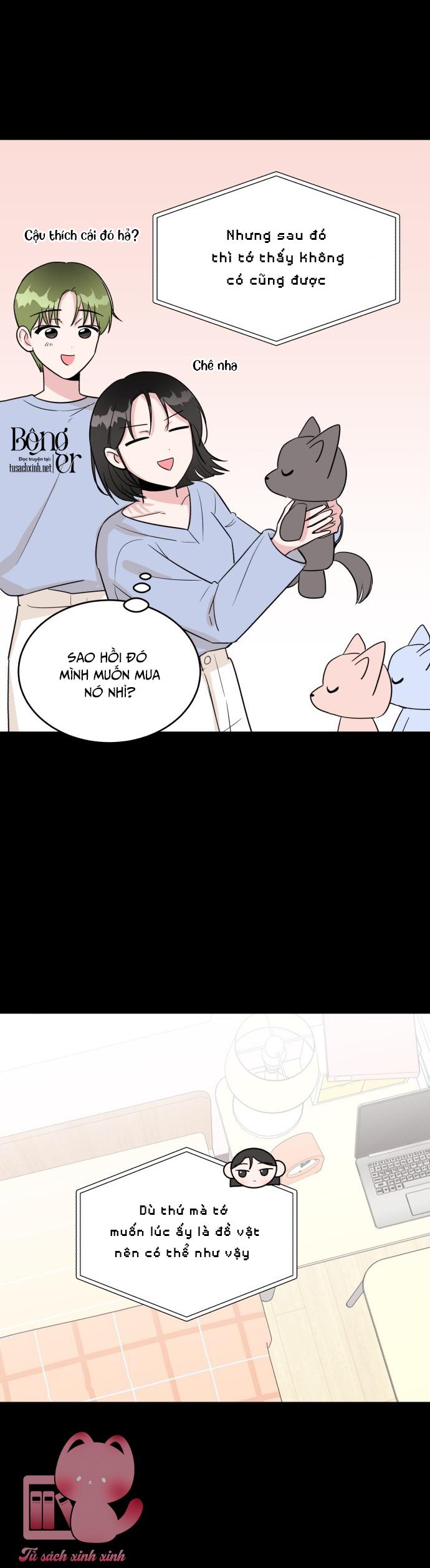 Chúng Ta Là Gì Của Nhau? - Chap 18 - Trang 15