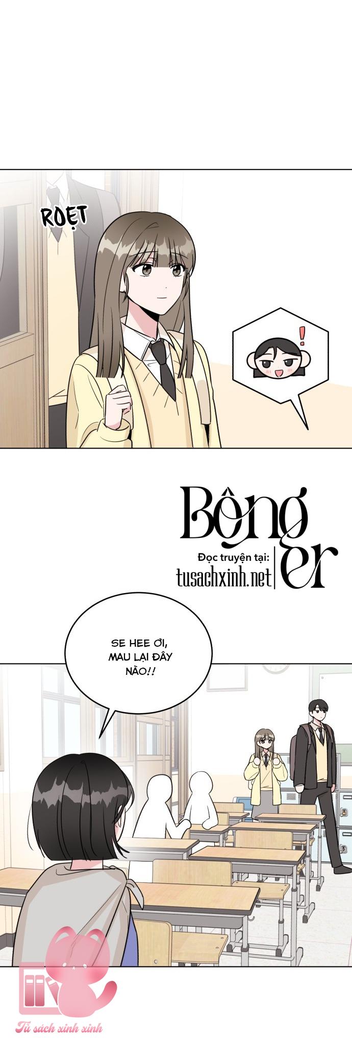 Chúng Ta Là Gì Của Nhau? - Chap 18 - Trang 19