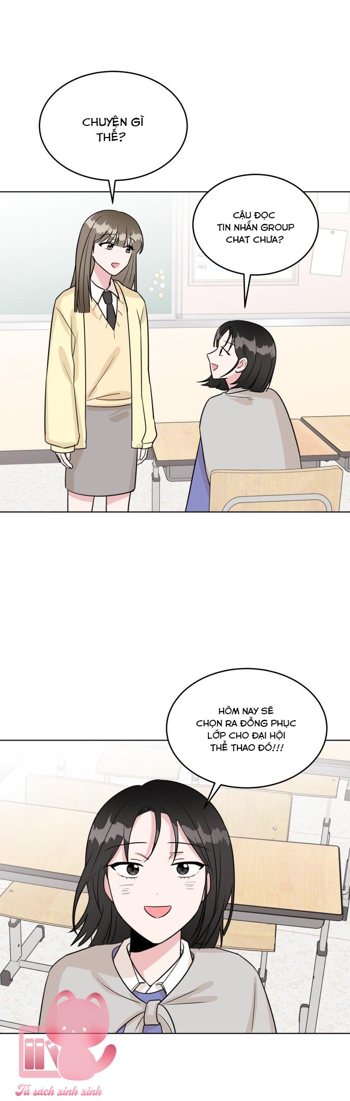 Chúng Ta Là Gì Của Nhau? - Chap 18 - Trang 20