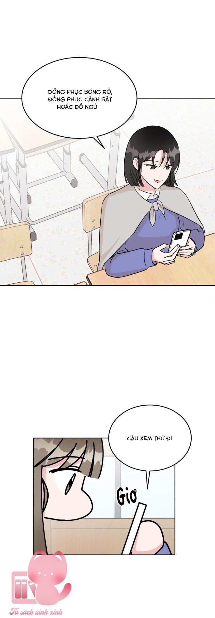 Chúng Ta Là Gì Của Nhau? - Chap 18 - Trang 22