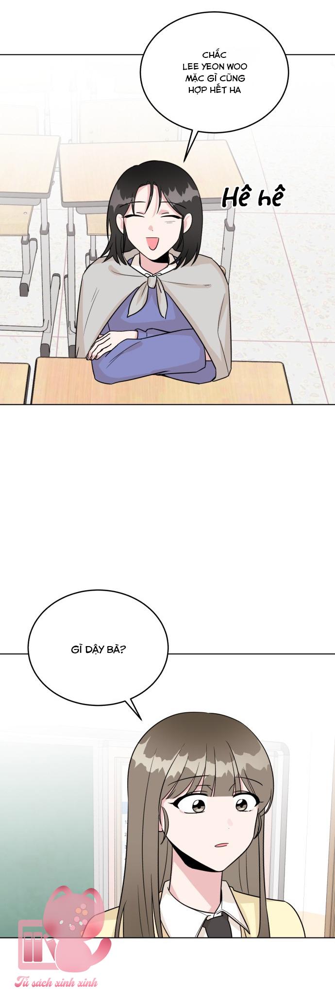 Chúng Ta Là Gì Của Nhau? - Chap 18 - Trang 24
