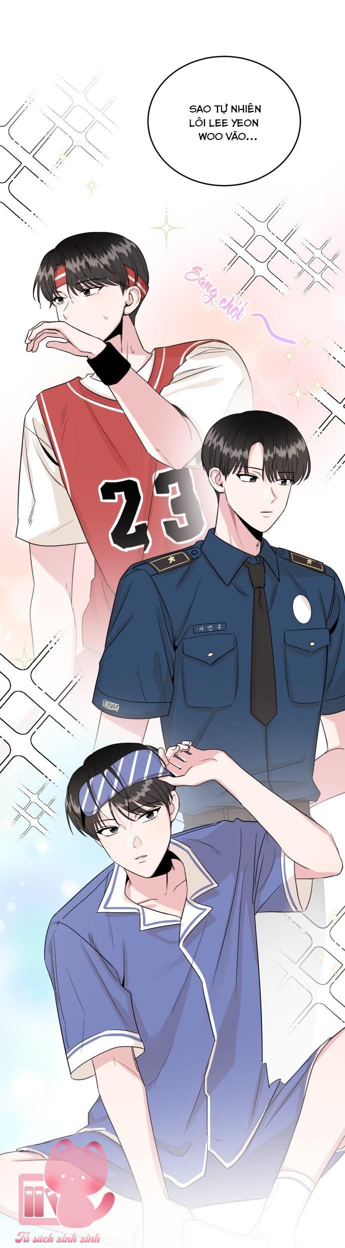 Chúng Ta Là Gì Của Nhau? - Chap 18 - Trang 25