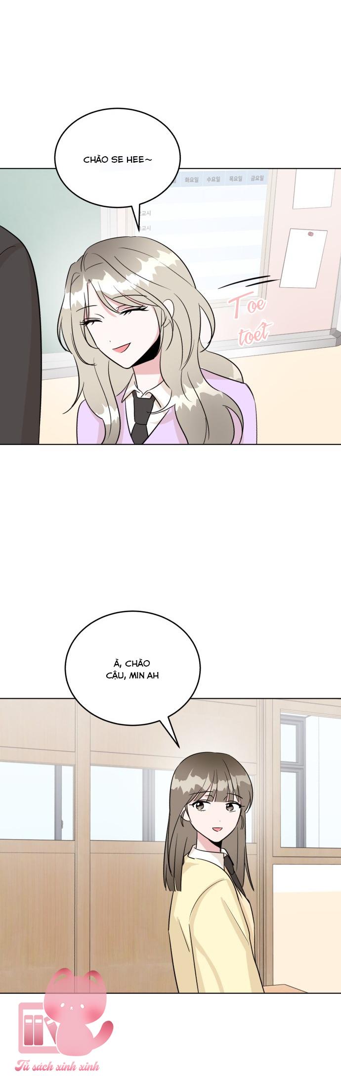 Chúng Ta Là Gì Của Nhau? - Chap 18 - Trang 29