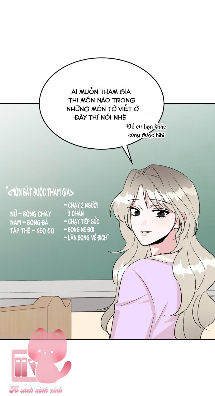 Chúng Ta Là Gì Của Nhau? - Chap 18 - Trang 32