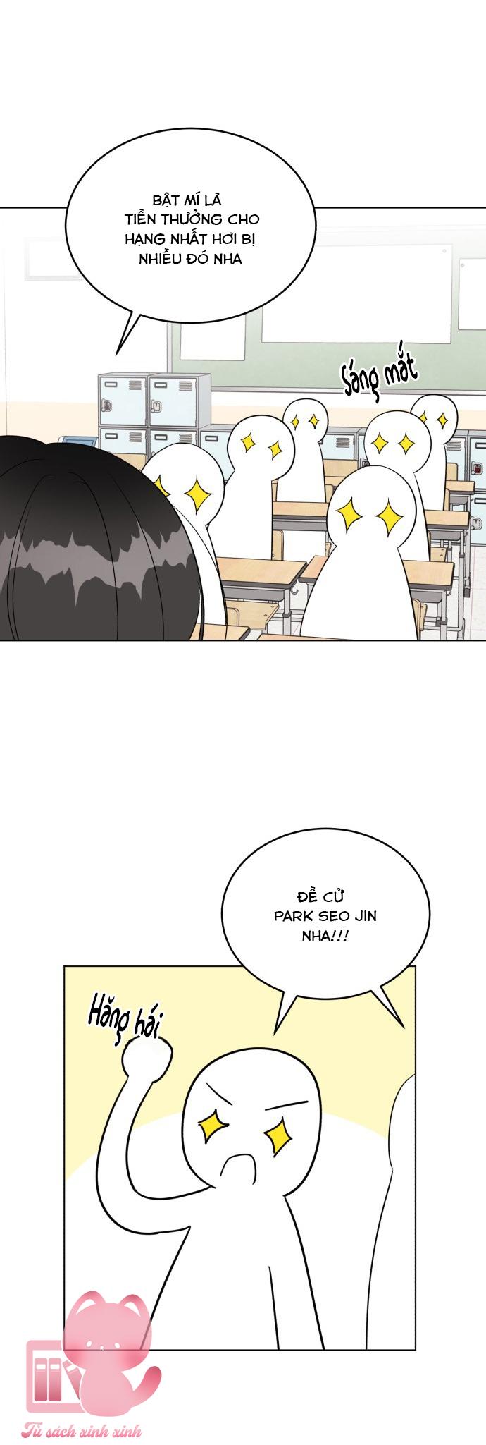 Chúng Ta Là Gì Của Nhau? - Chap 18 - Trang 33