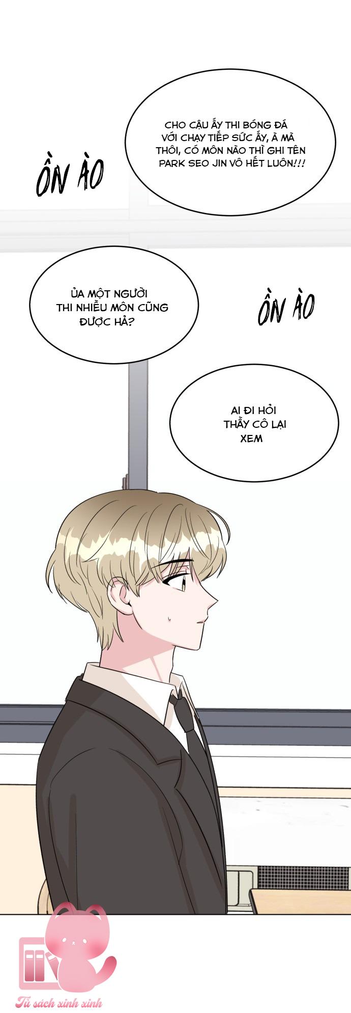 Chúng Ta Là Gì Của Nhau? - Chap 18 - Trang 34