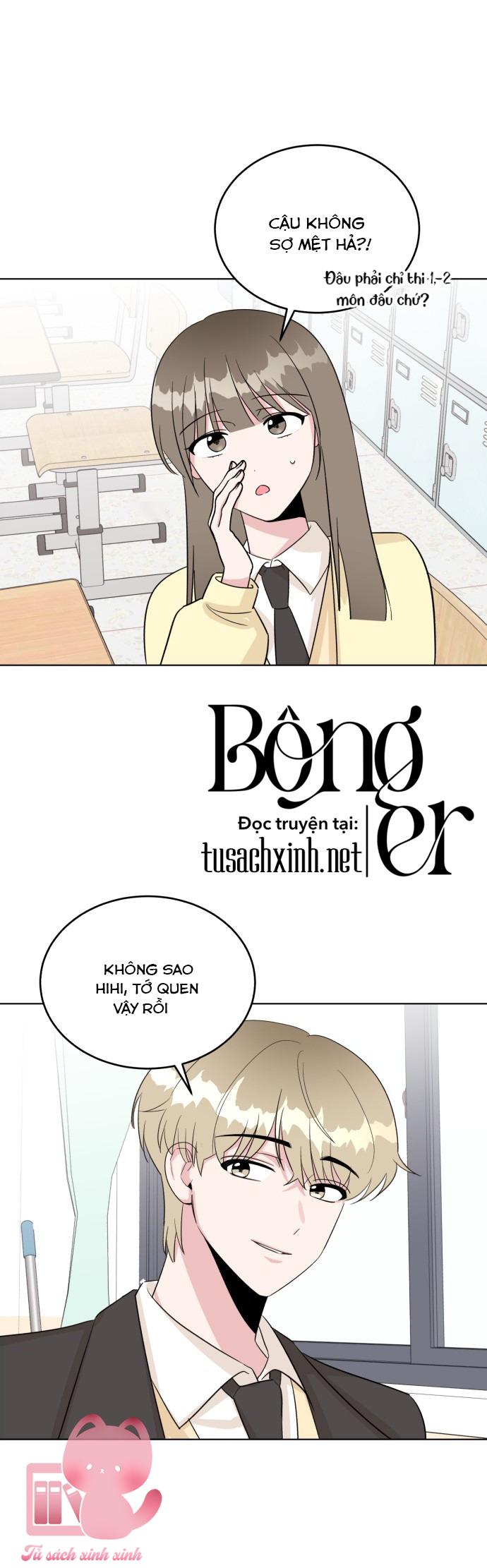 Chúng Ta Là Gì Của Nhau? - Chap 18 - Trang 39
