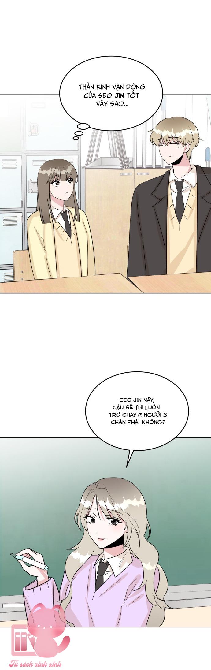 Chúng Ta Là Gì Của Nhau? - Chap 18 - Trang 40
