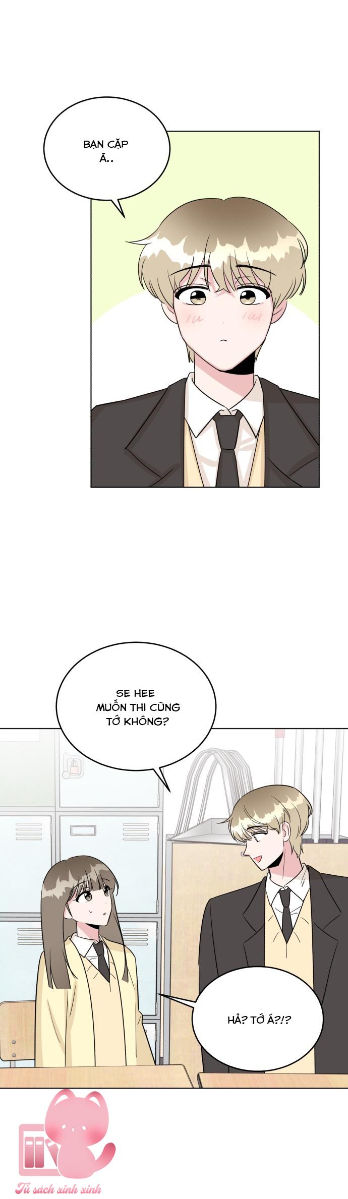 Chúng Ta Là Gì Của Nhau? - Chap 18 - Trang 42