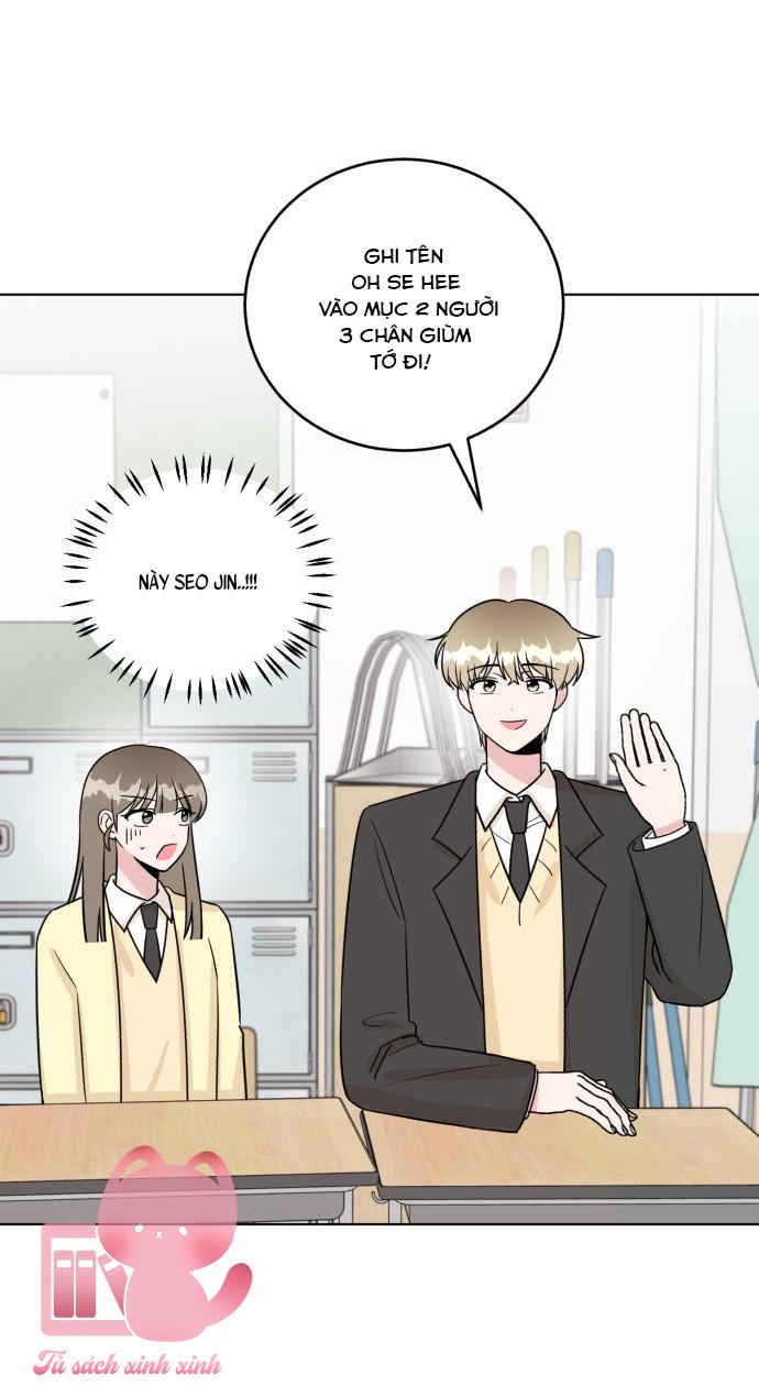 Chúng Ta Là Gì Của Nhau? - Chap 18 - Trang 45