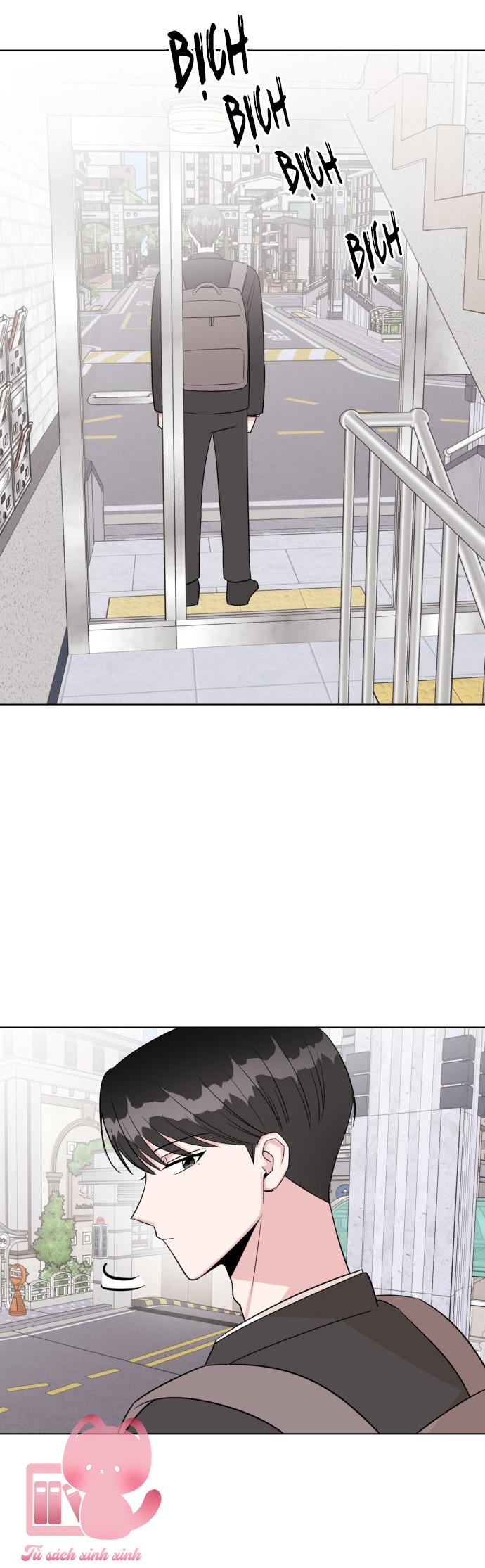 Chúng Ta Là Gì Của Nhau? - Chap 18 - Trang 6
