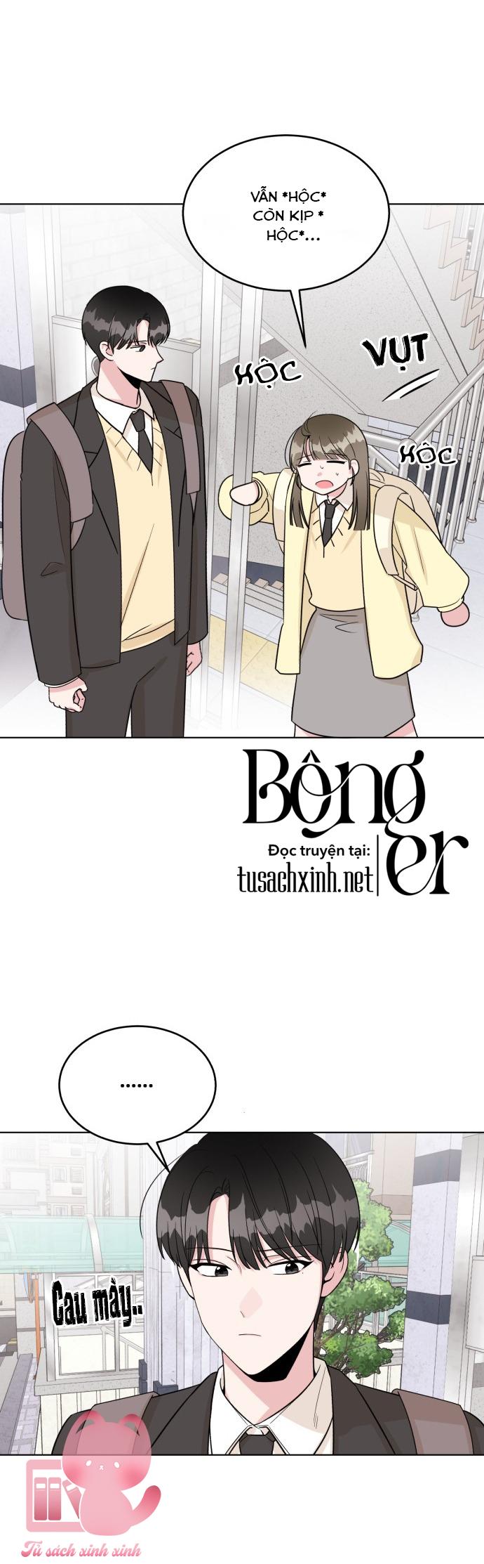 Chúng Ta Là Gì Của Nhau? - Chap 18 - Trang 7