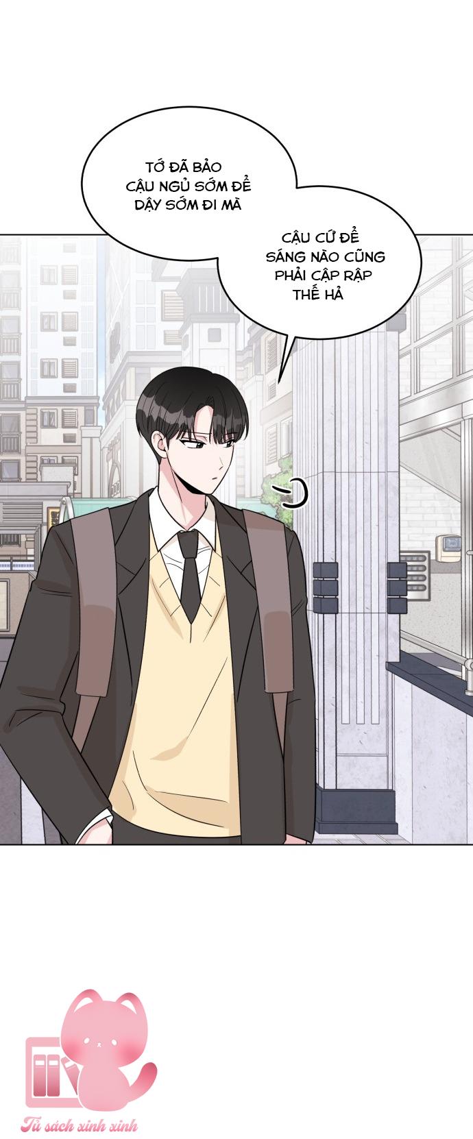 Chúng Ta Là Gì Của Nhau? - Chap 18 - Trang 8