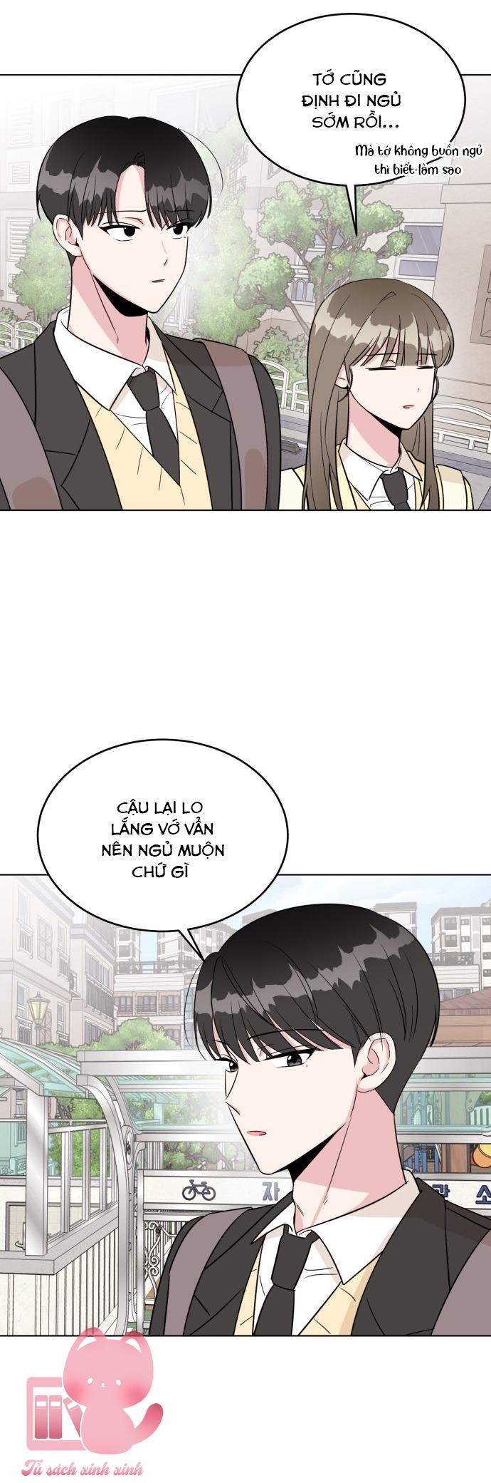 Chúng Ta Là Gì Của Nhau? - Chap 18 - Trang 9