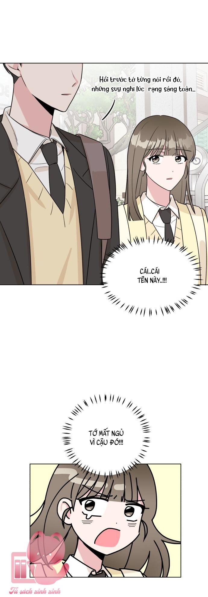 Chúng Ta Là Gì Của Nhau? - Chap 18 - Trang 10