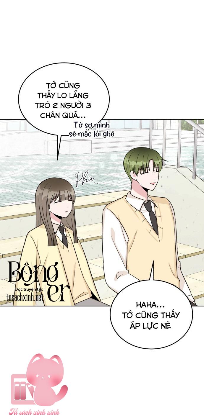 Chúng Ta Là Gì Của Nhau? - Chap 19 - Trang 14