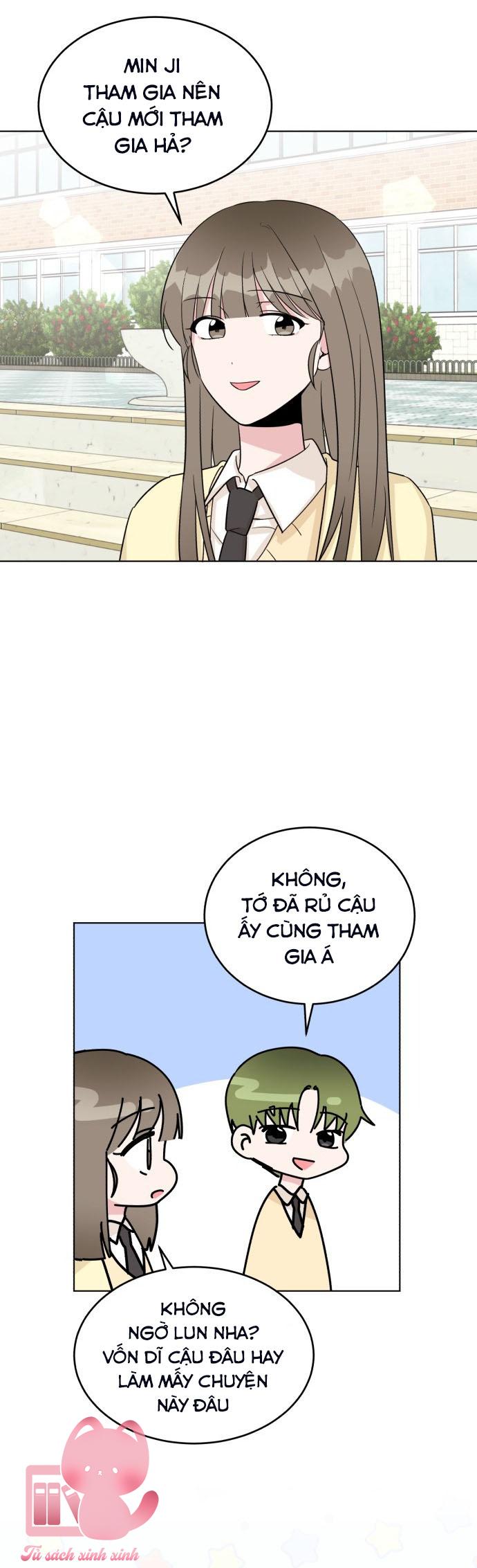 Chúng Ta Là Gì Của Nhau? - Chap 19 - Trang 15