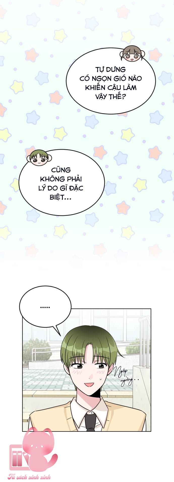 Chúng Ta Là Gì Của Nhau? - Chap 19 - Trang 16
