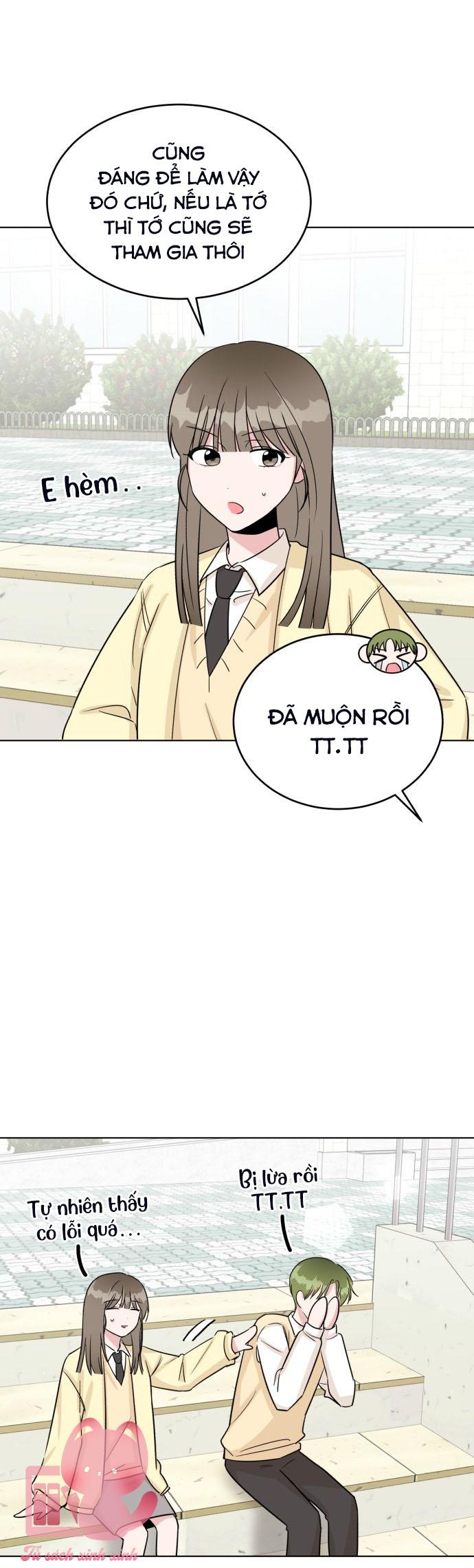Chúng Ta Là Gì Của Nhau? - Chap 19 - Trang 21