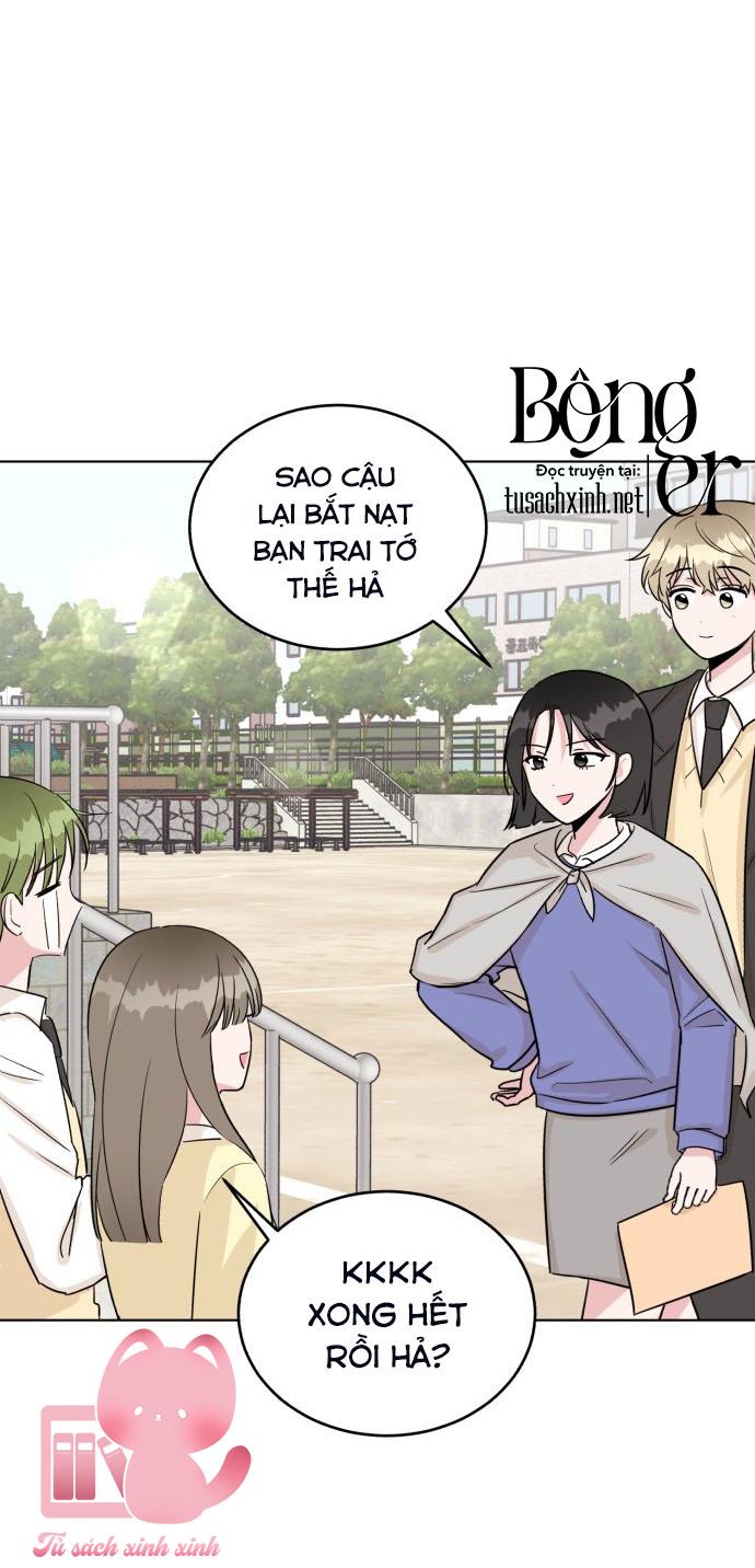 Chúng Ta Là Gì Của Nhau? - Chap 19 - Trang 22