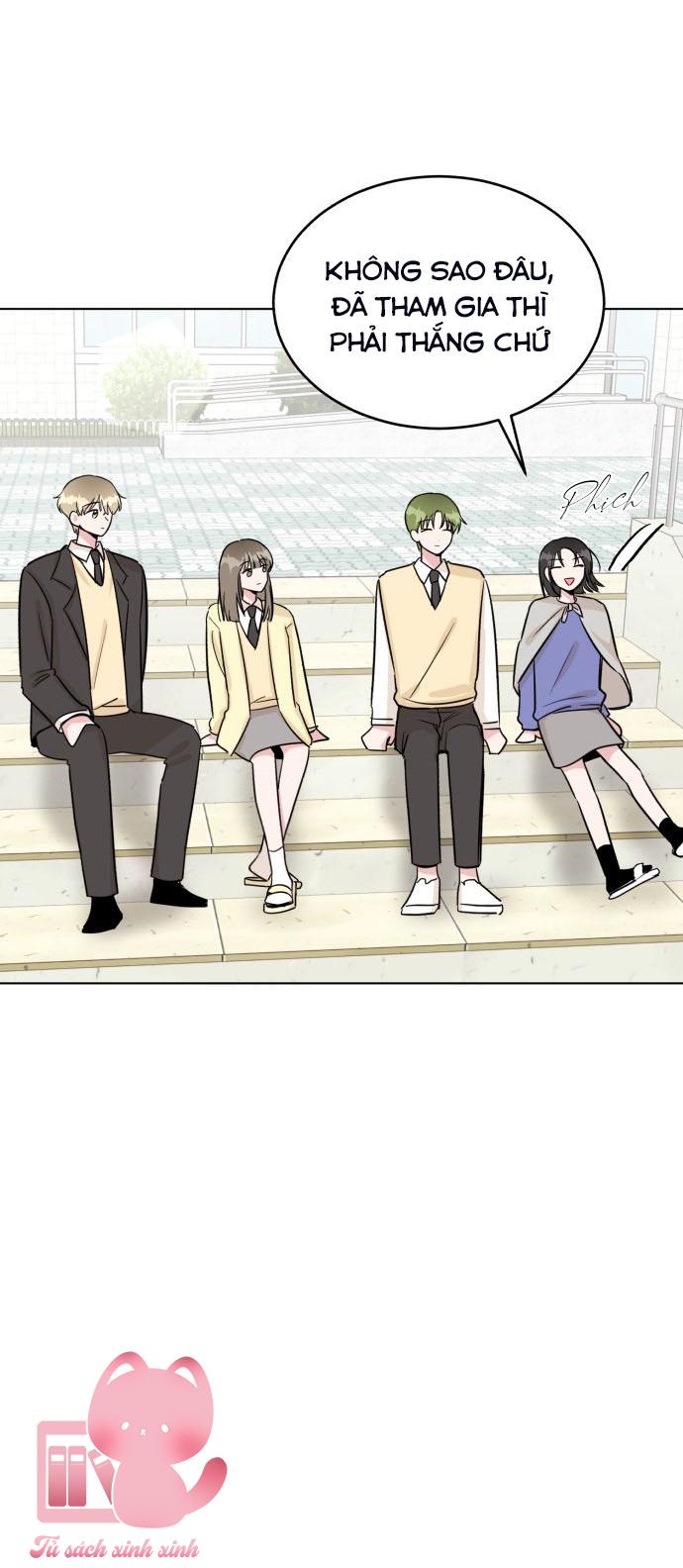 Chúng Ta Là Gì Của Nhau? - Chap 19 - Trang 24